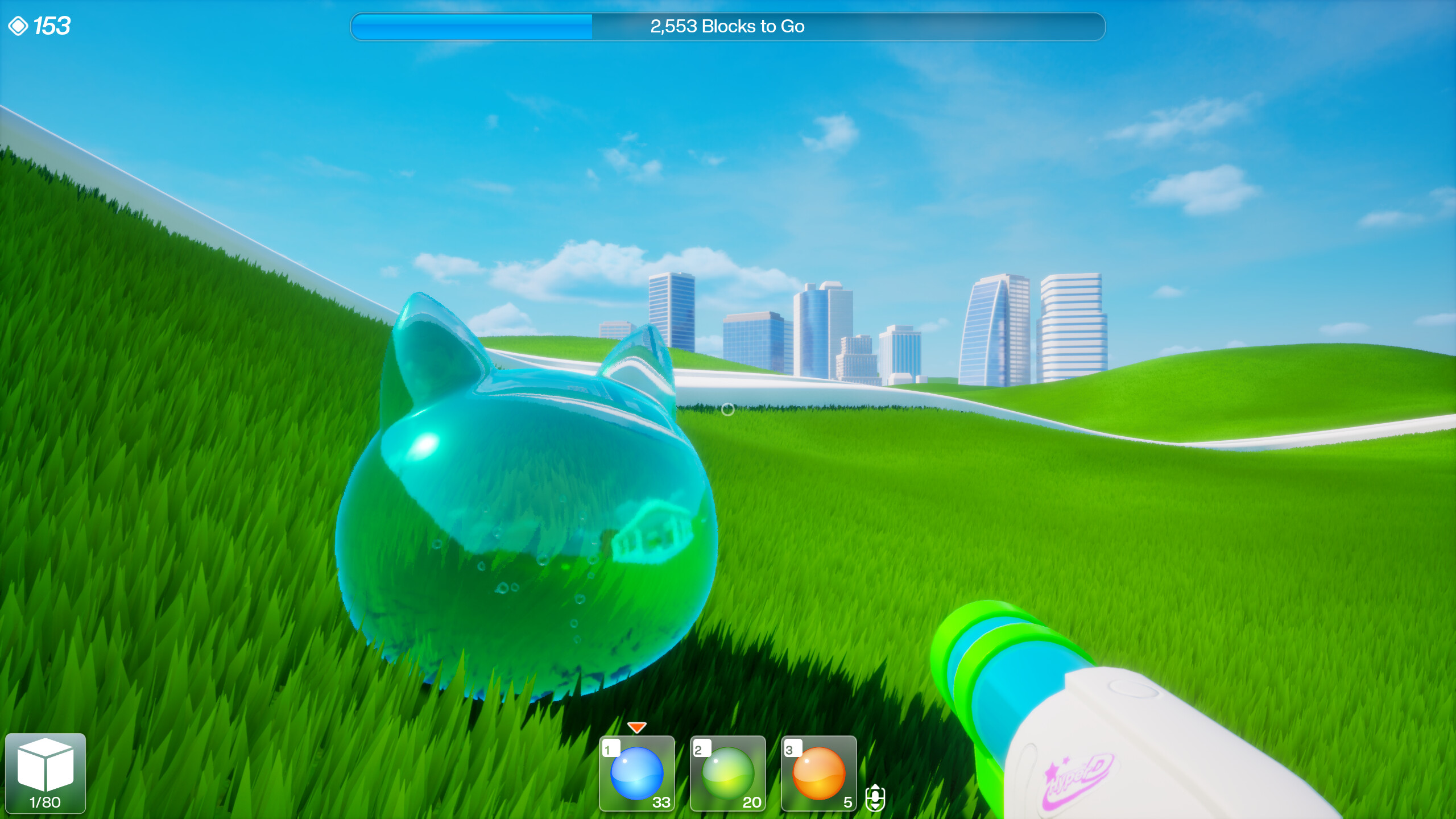 Aerolicious screenshot 8
