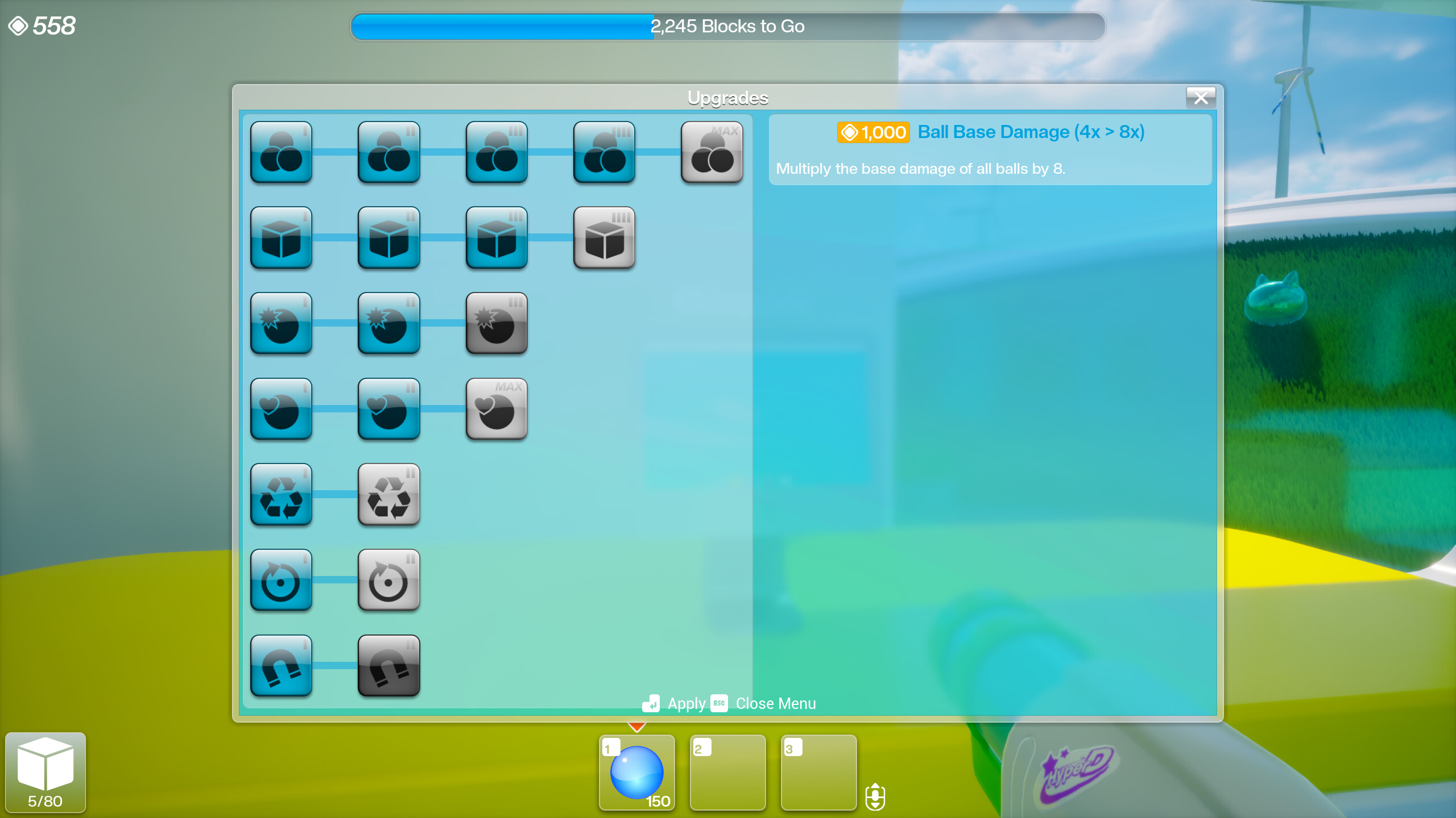 Aerolicious screenshot 6