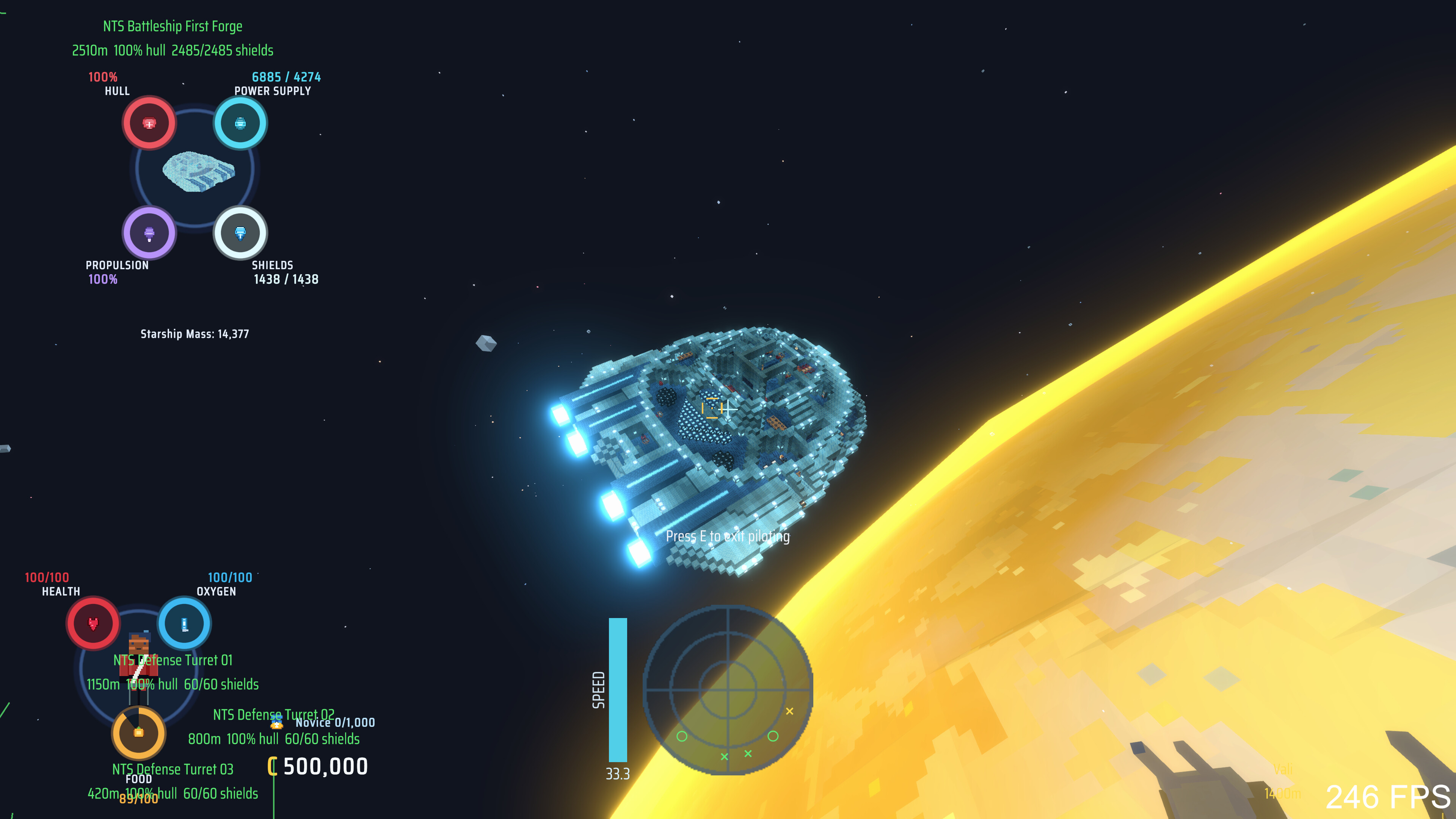Star Journey screenshot 11