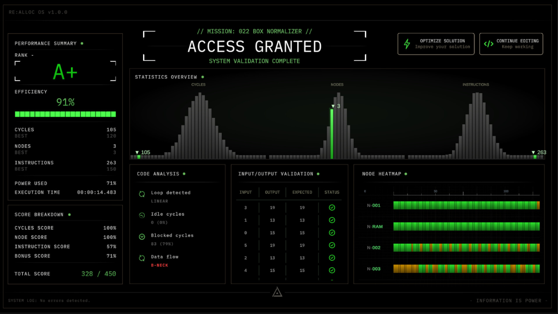 RE_ALLOC screenshot 5