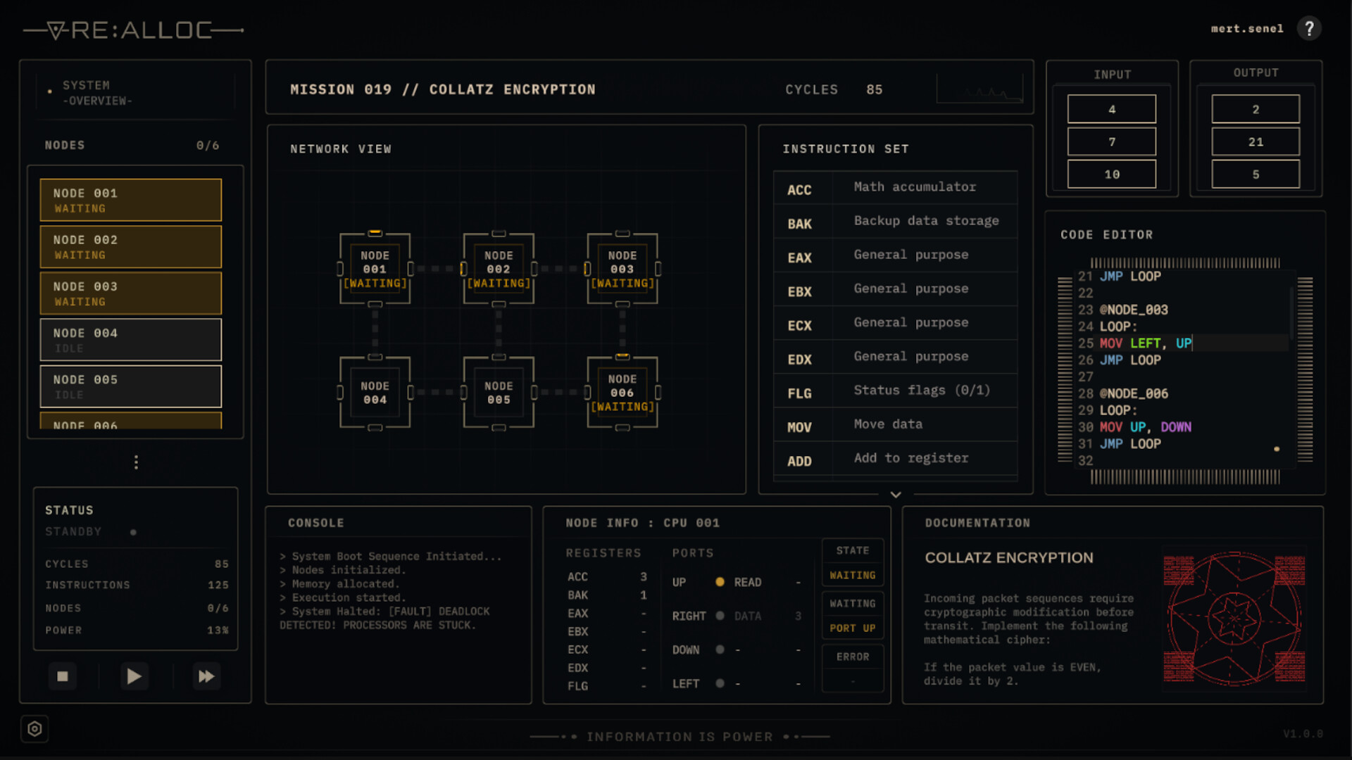 RE_ALLOC screenshot 3