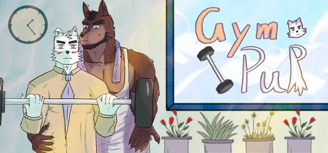 GymPup banner