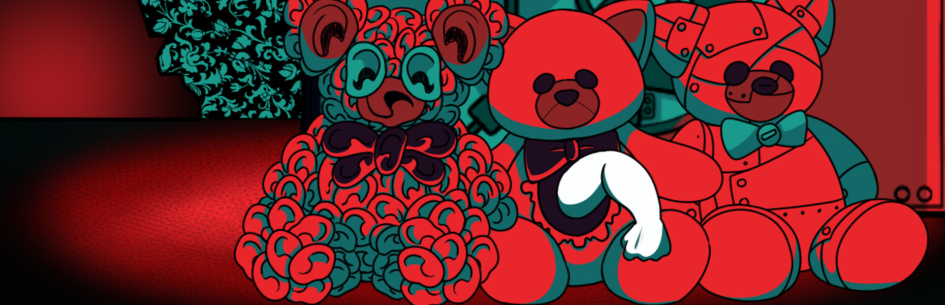 BEAR HORROR