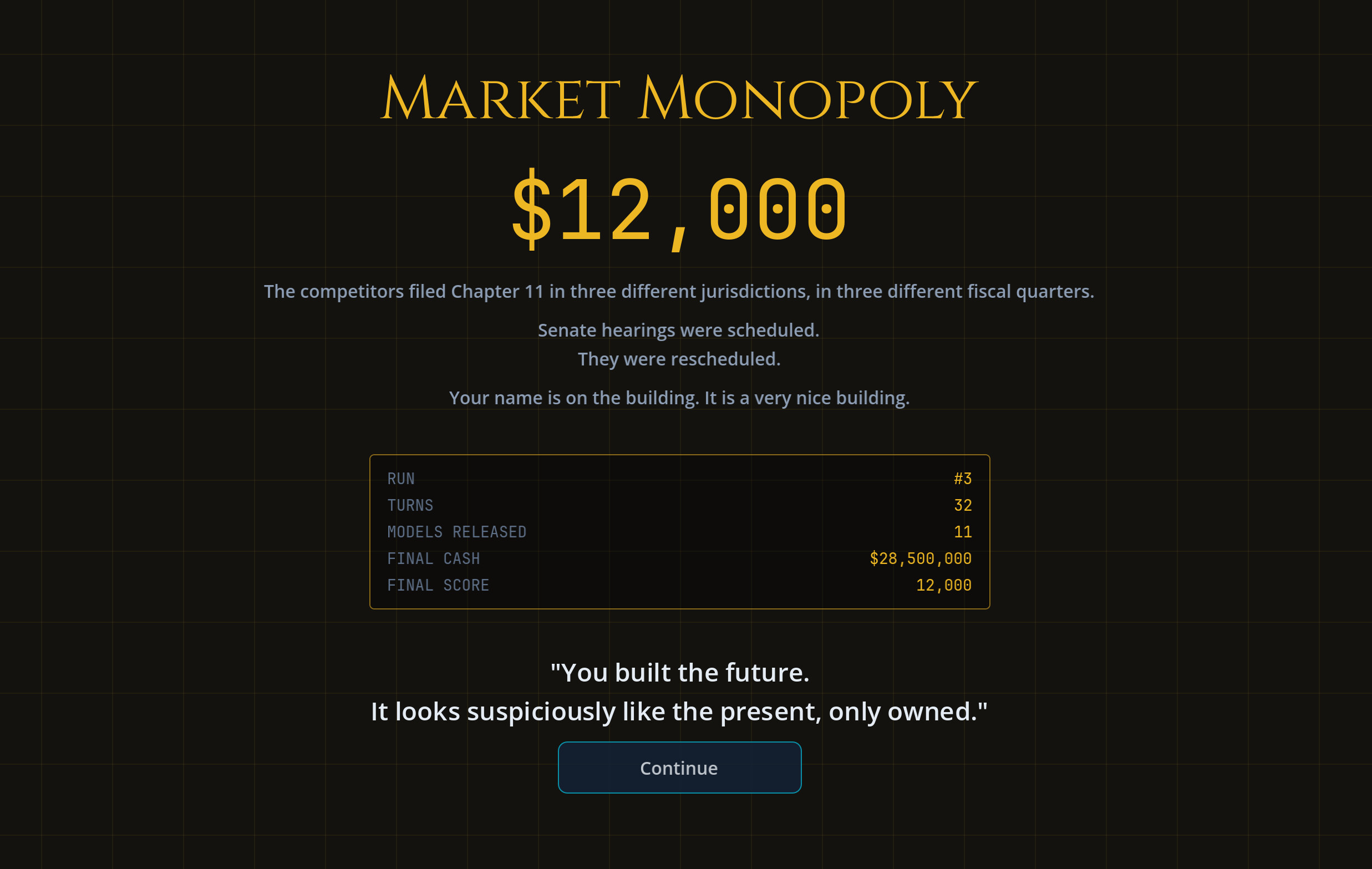 Recursion: Alignment screenshot 5