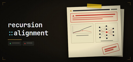 Recursion: Alignment — Steam header