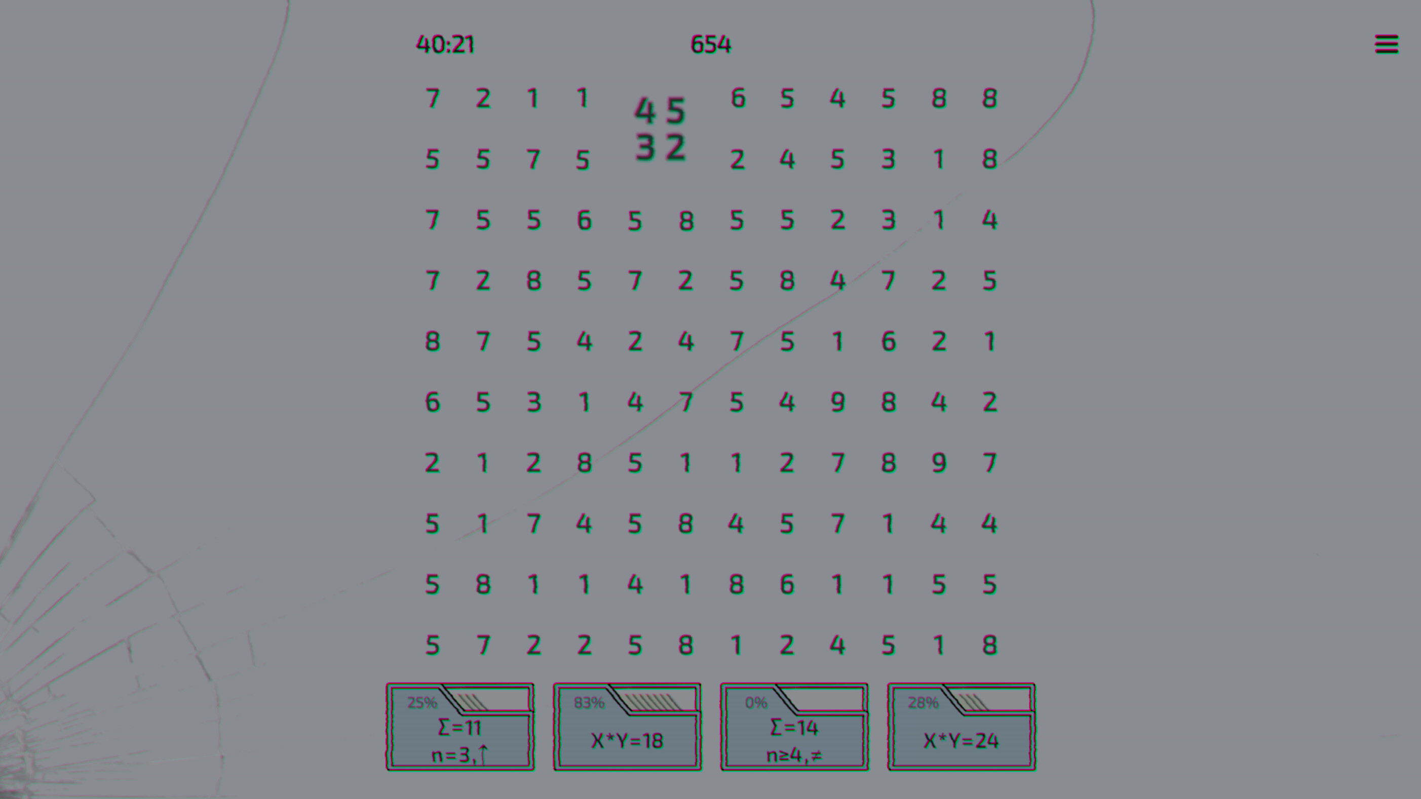 Scared Numbers screenshot 6