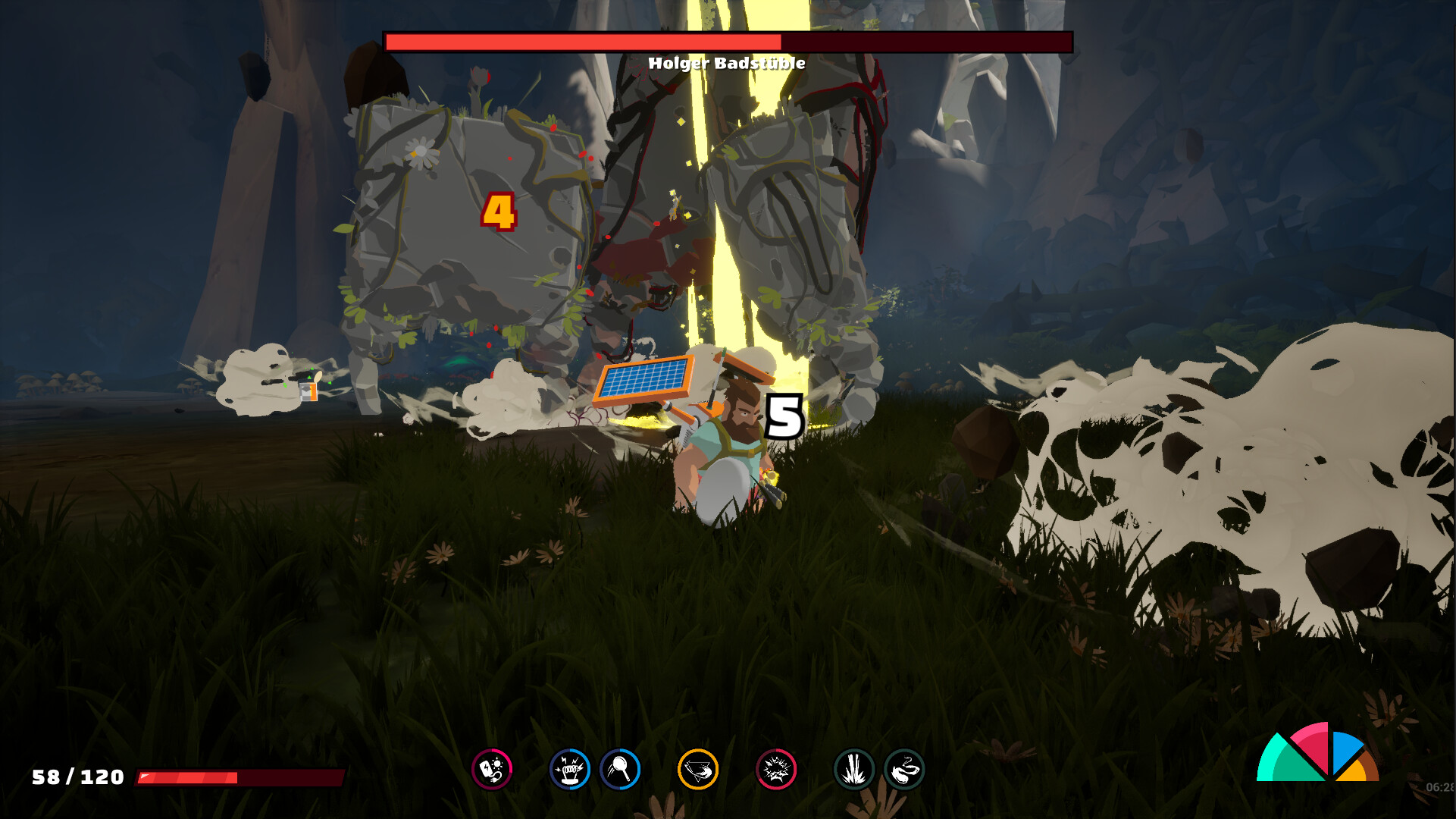 Super Bouncer Henry screenshot 5