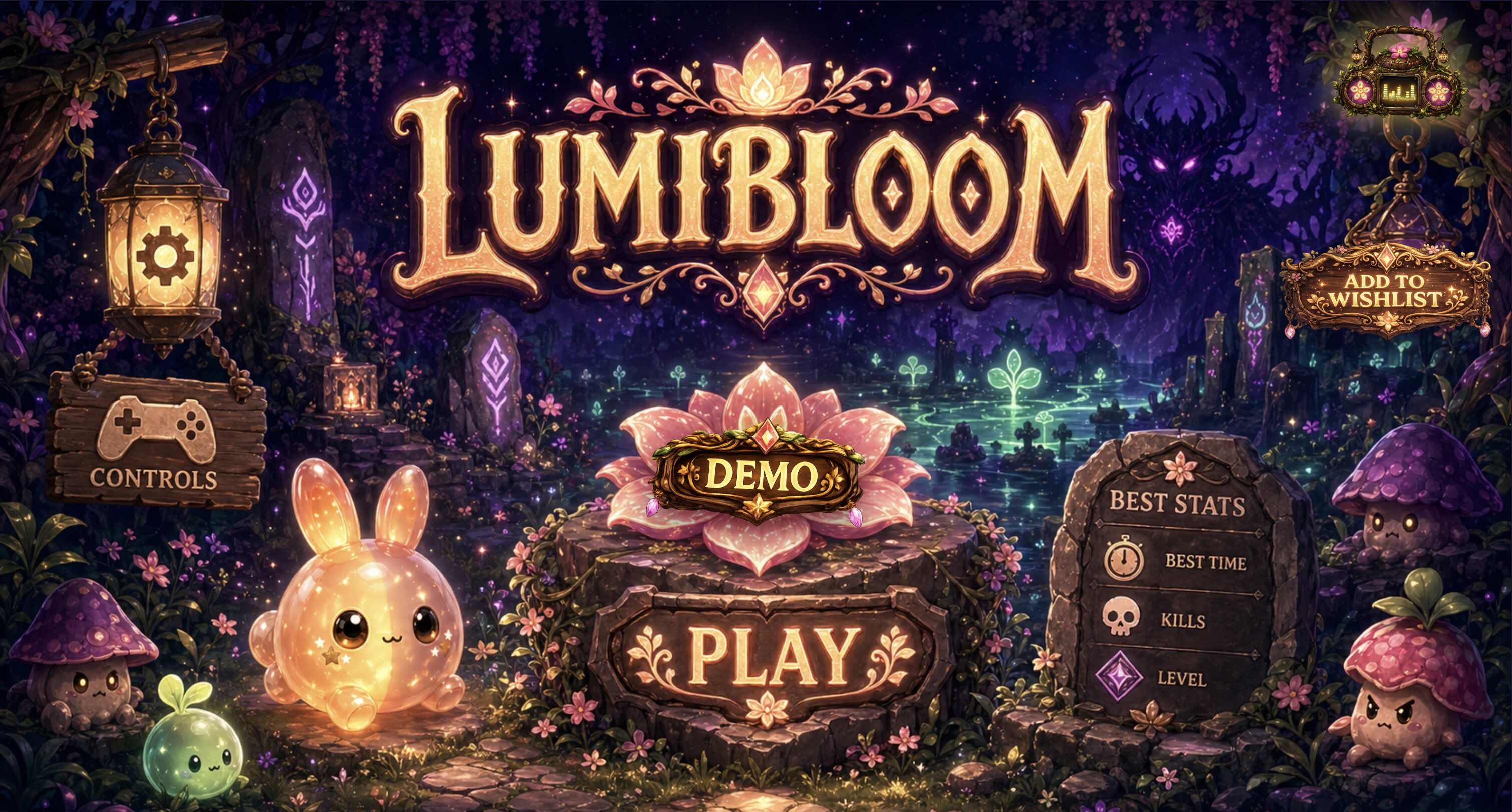 Lumibloom screenshot 6