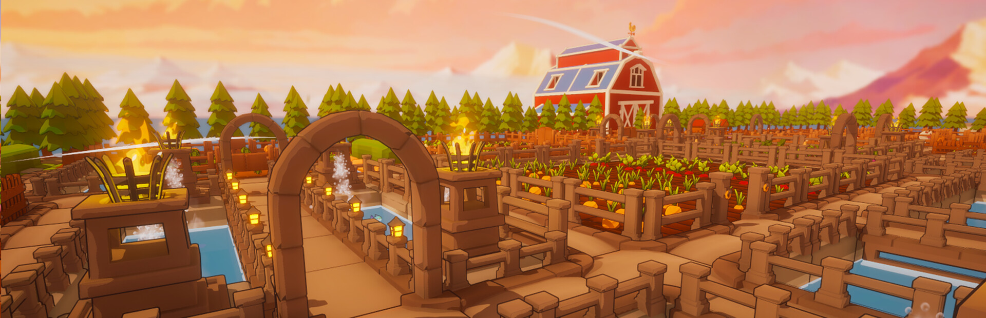 Farming Chillhood