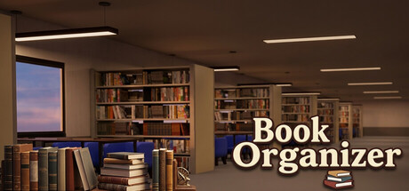 Book Organizer