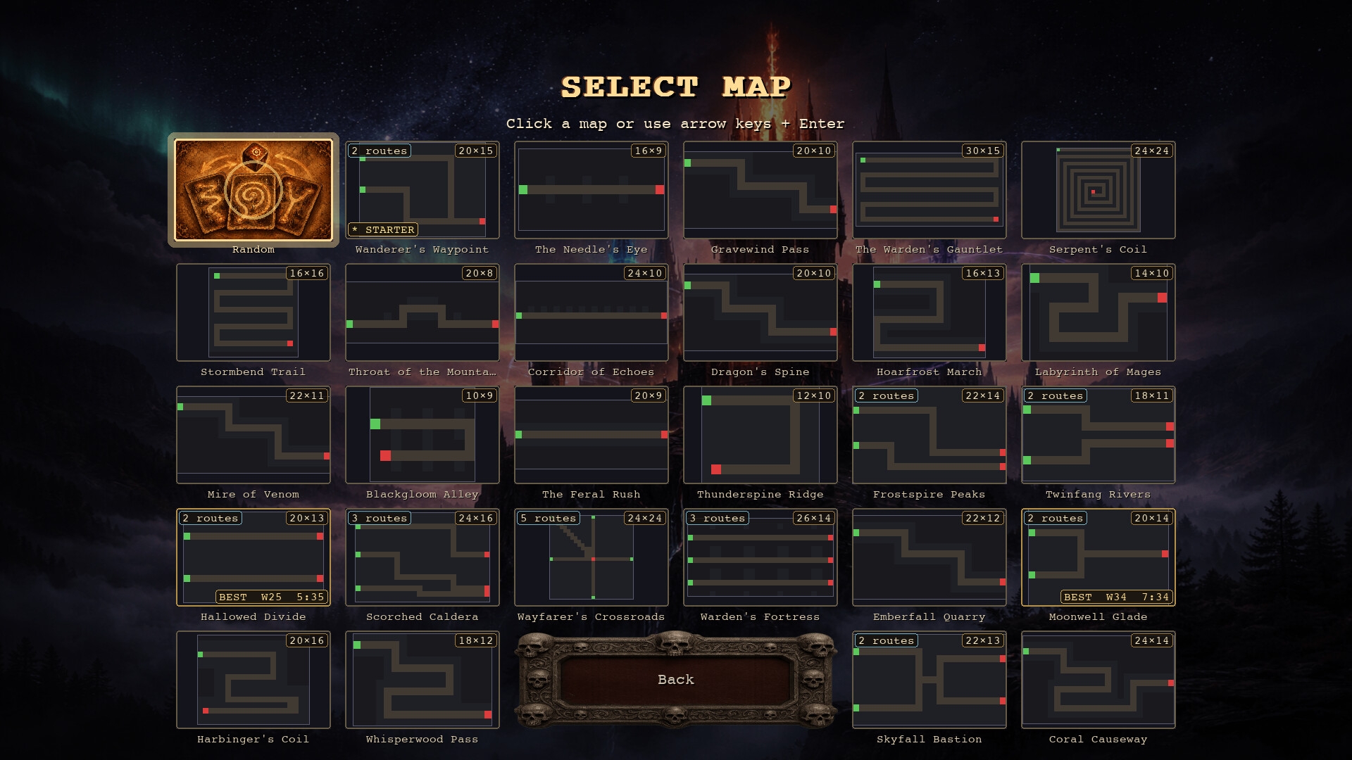 Pyrewarden screenshot 1