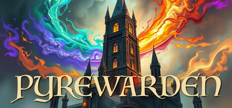 Pyrewarden — Steam header
