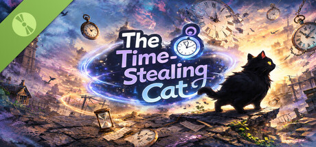 The Time‑Stealing Cat Demo