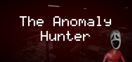The Anomaly Hunter — Steam header