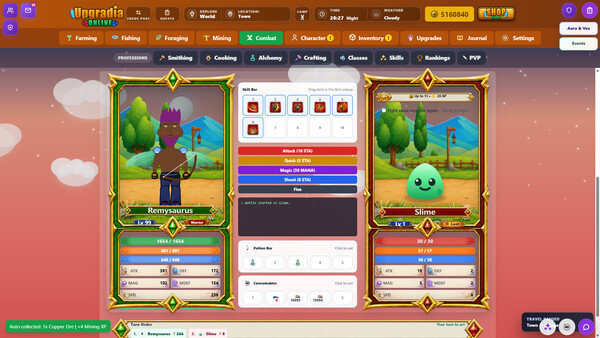 Screenshots