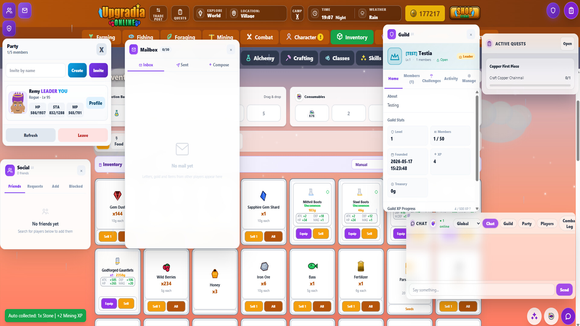 Upgradia screenshot 12