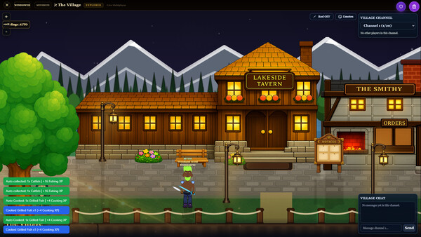 Screenshots