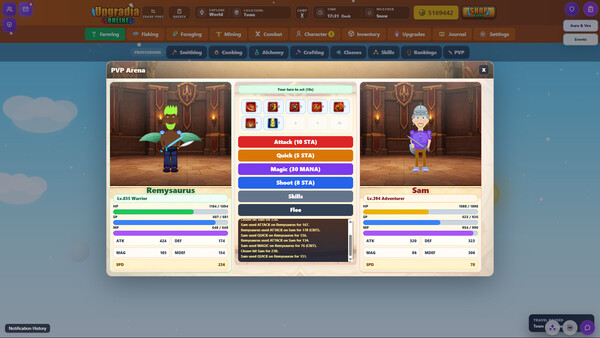 Screenshots