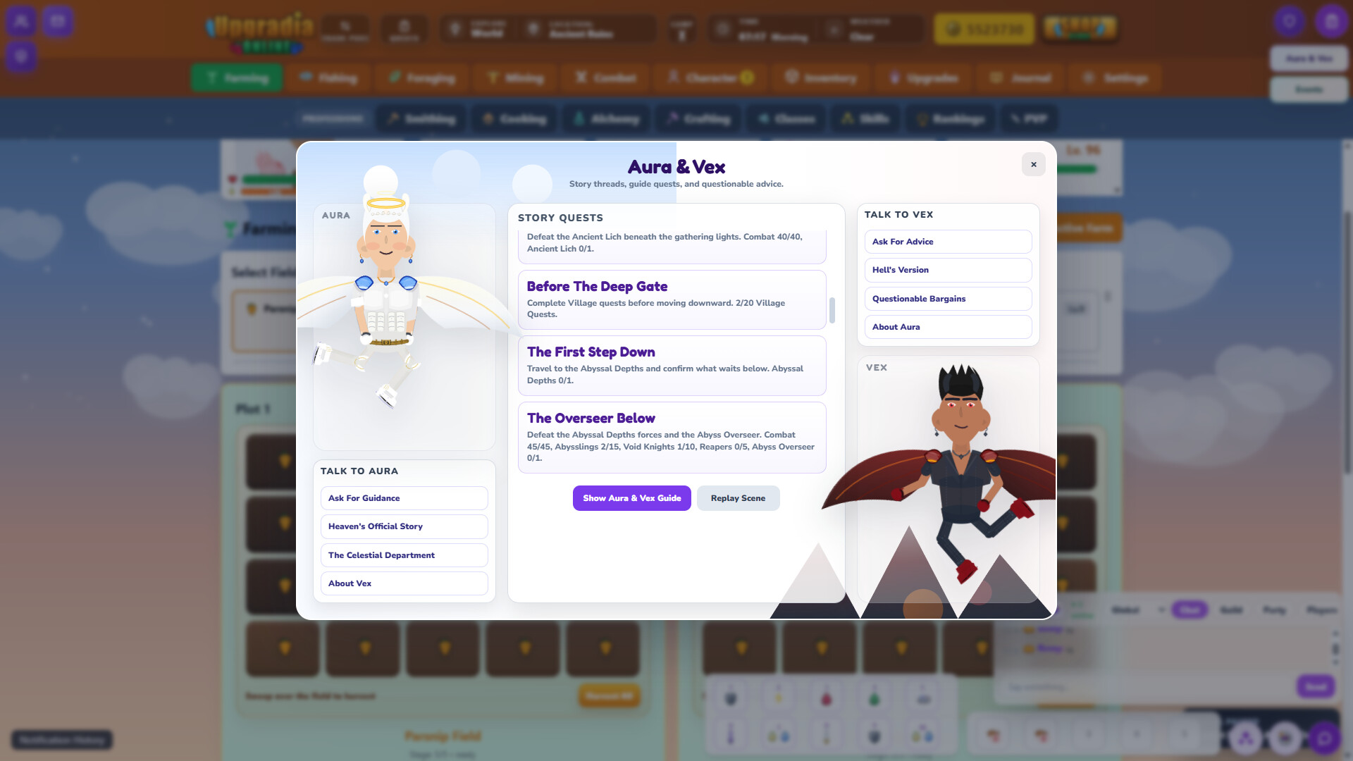 Upgradia screenshot 6