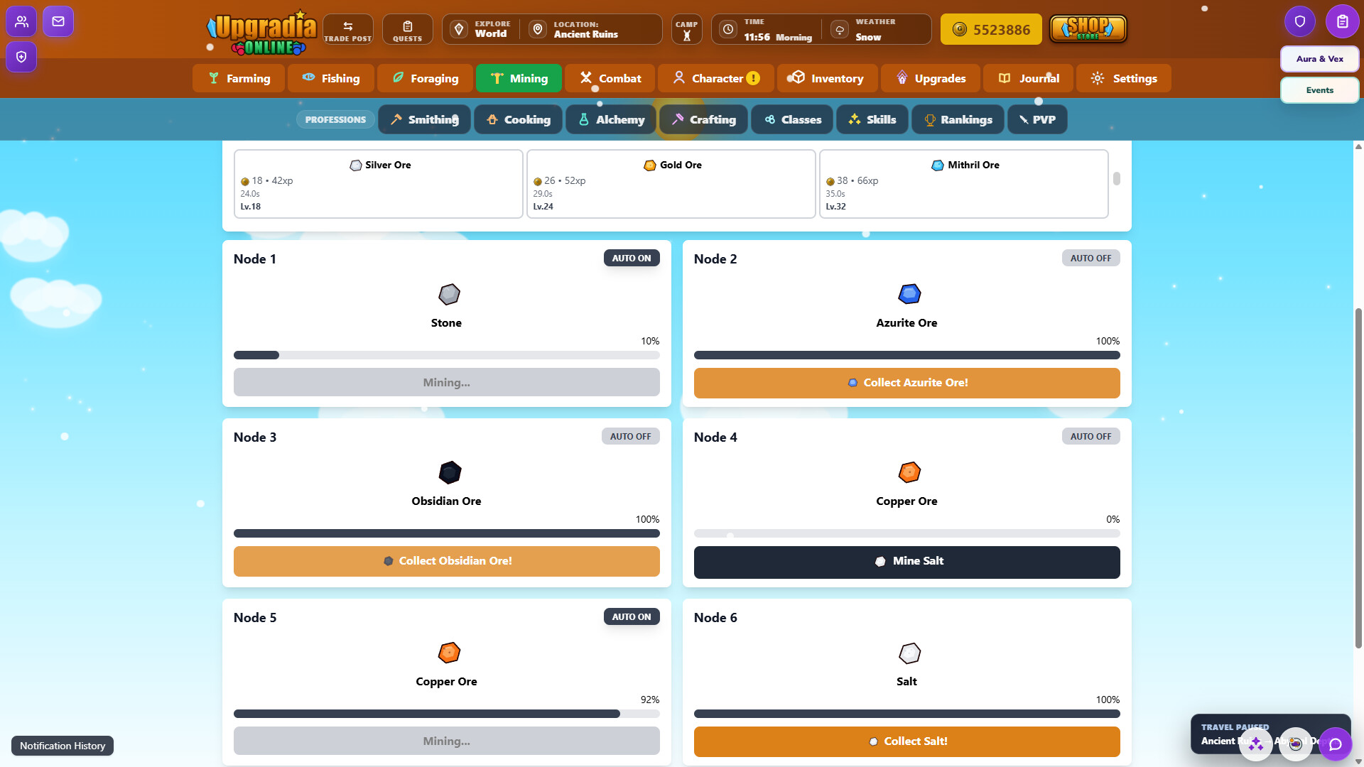 Upgradia screenshot 10