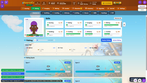 Screenshots