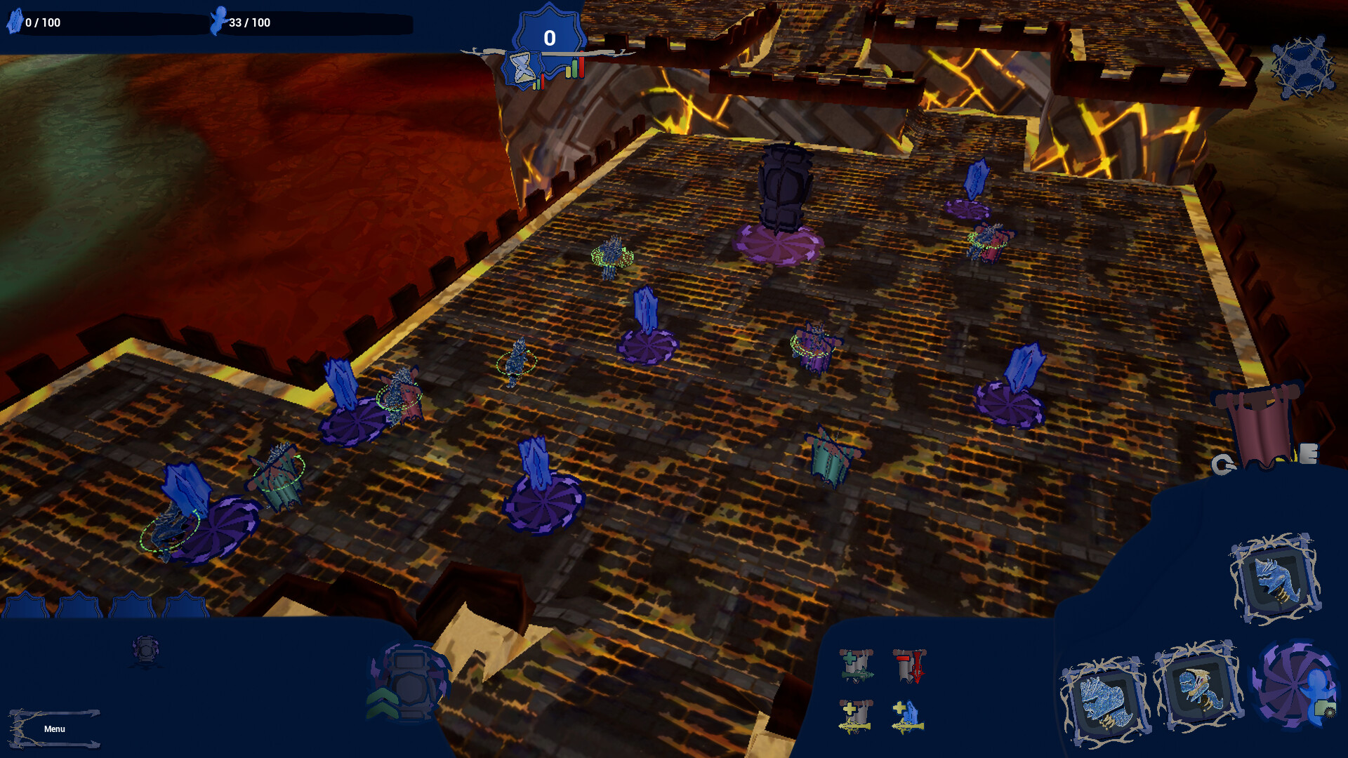 Dim Torment screenshot 1