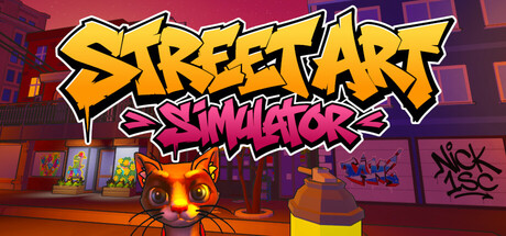 Street Art Simulator