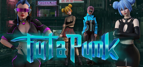 FutaPunk 🌚 — Steam header
