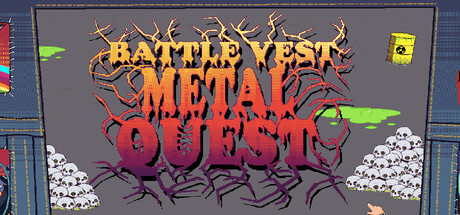 Battle Vest Metal Quest
