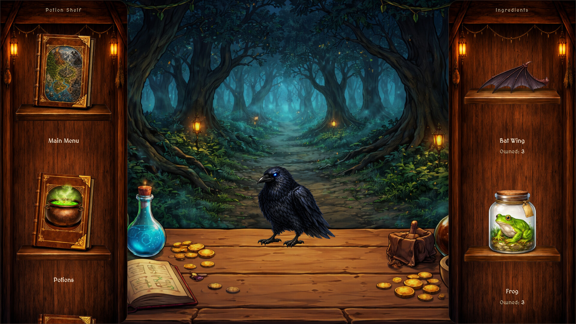 Deigon Witch screenshot 1