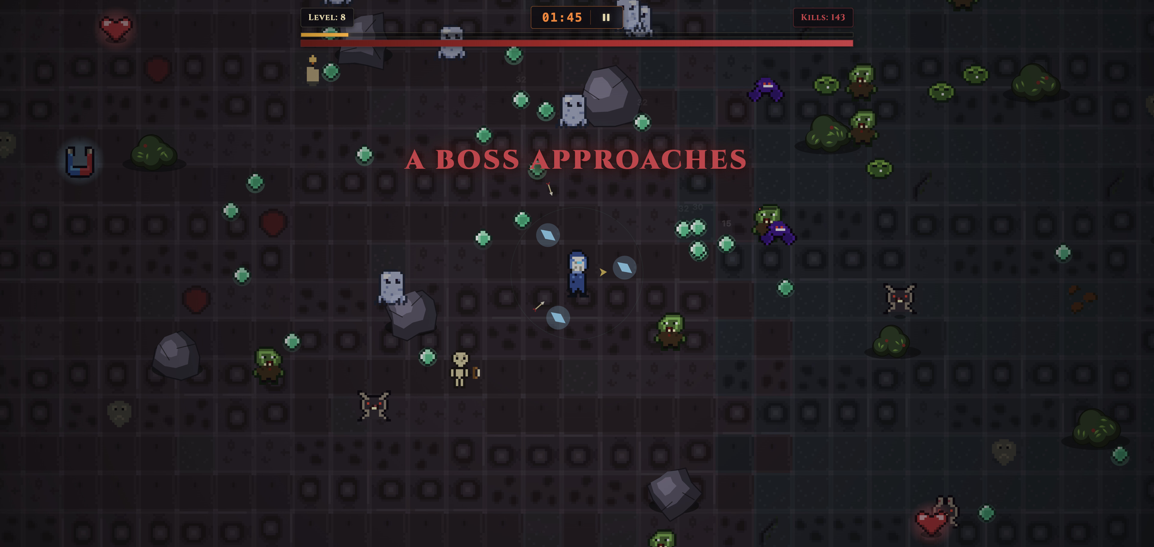 Eternal Onslaught screenshot 2