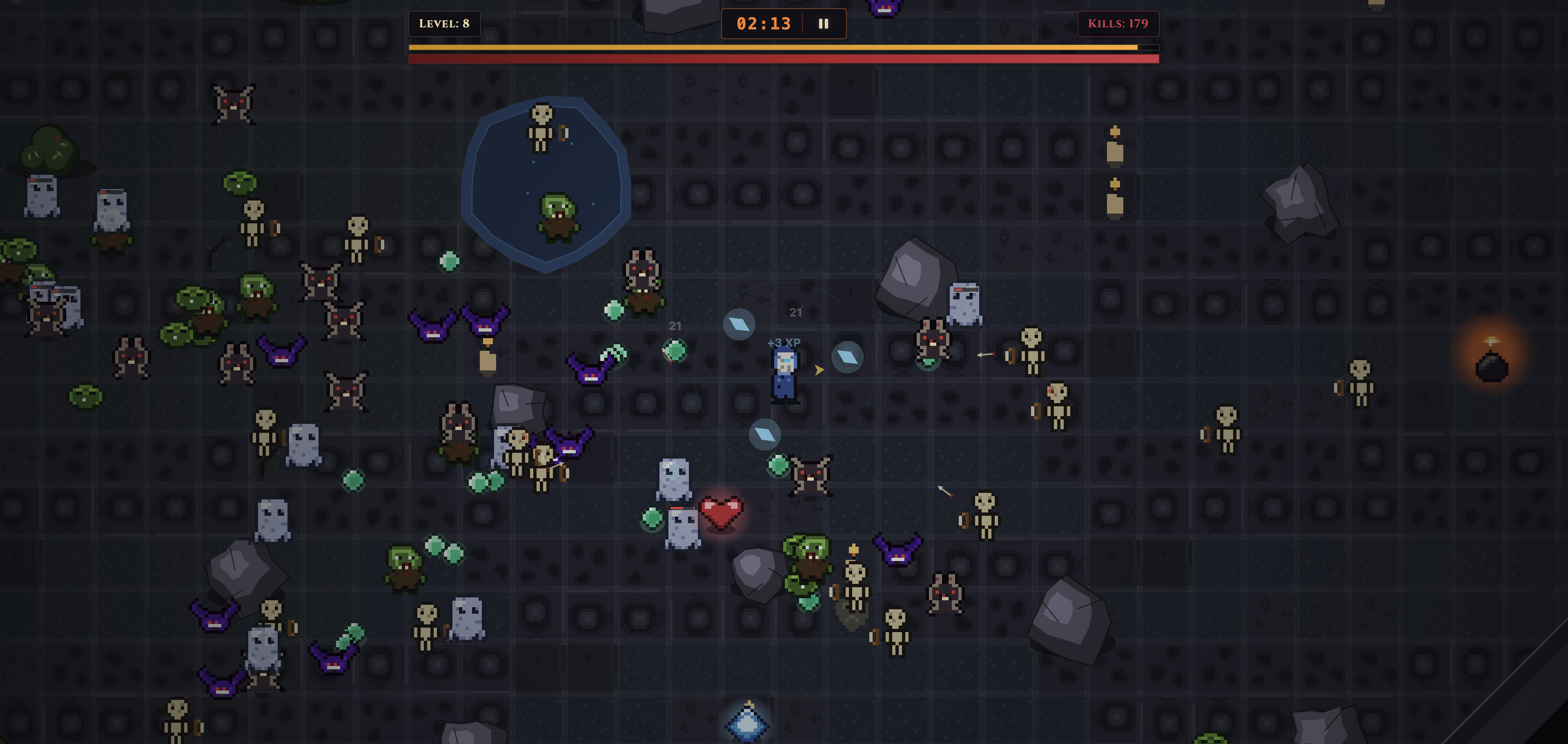 Eternal Onslaught screenshot 4
