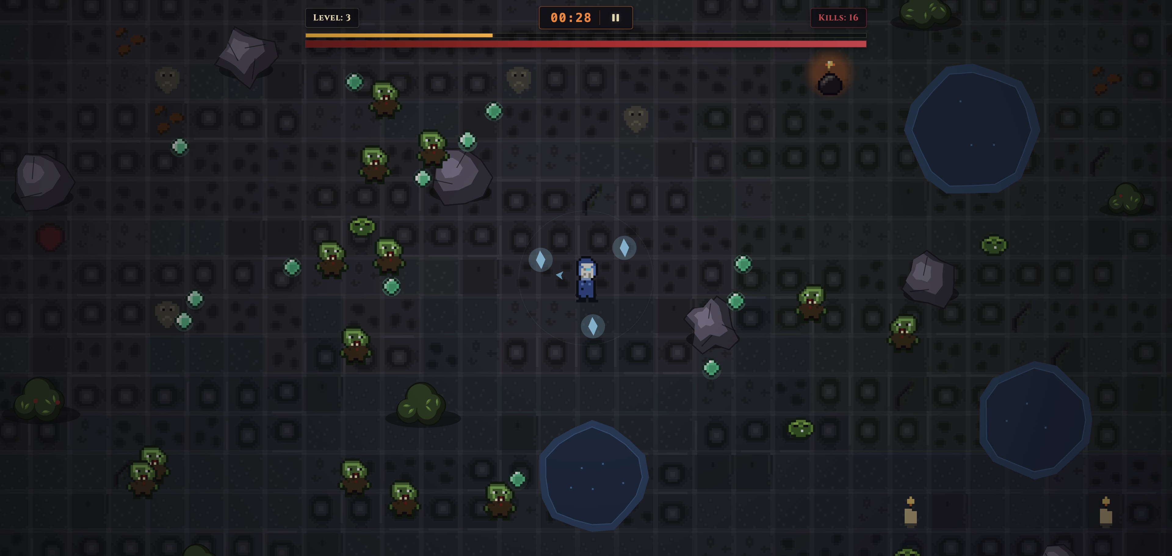 Eternal Onslaught screenshot 1