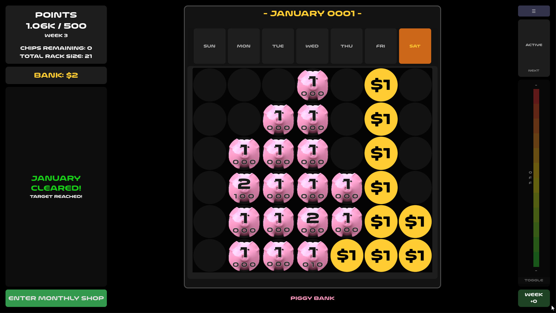 Quattro Synchro screenshot 2