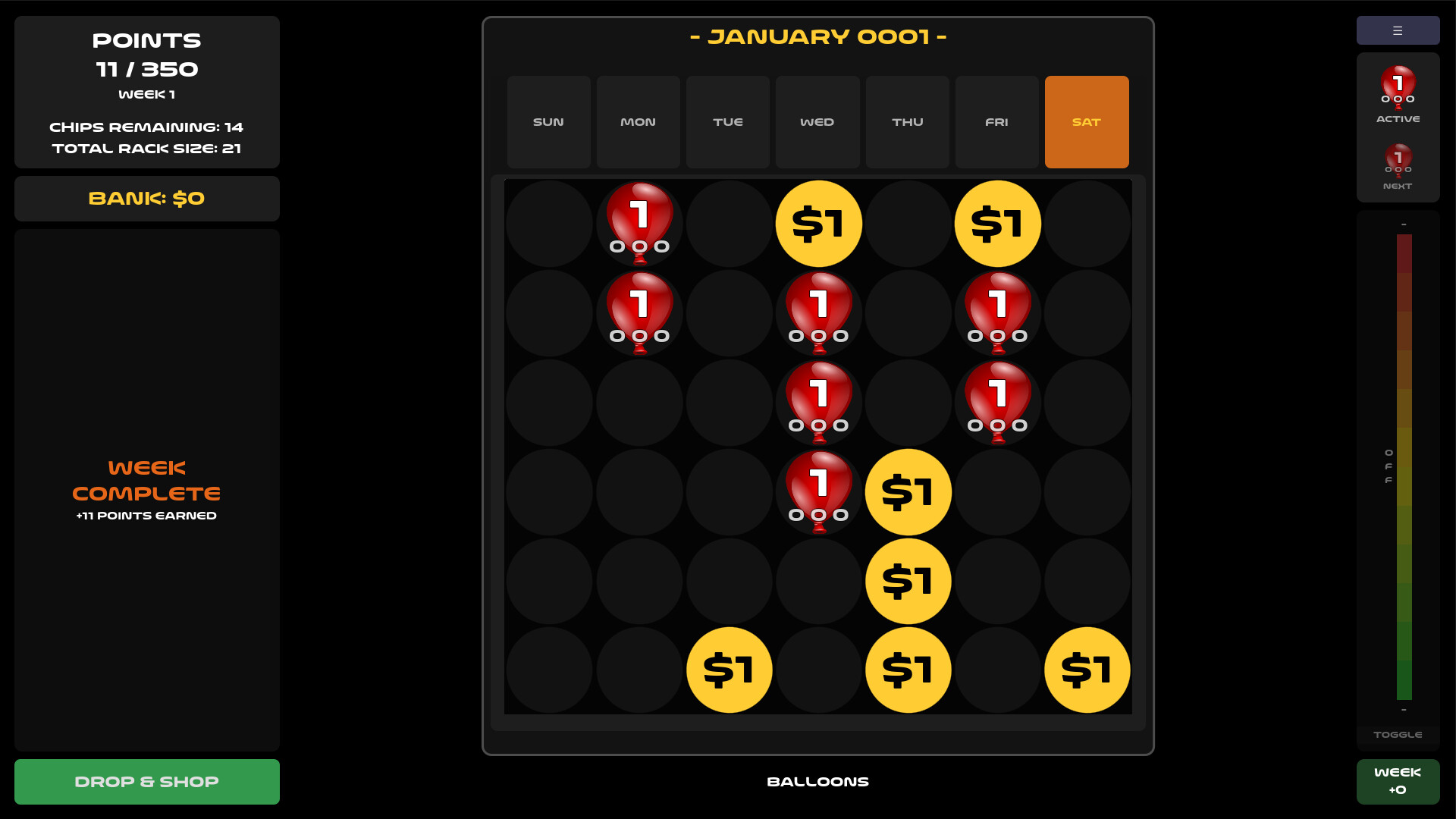 Quattro Synchro screenshot 4
