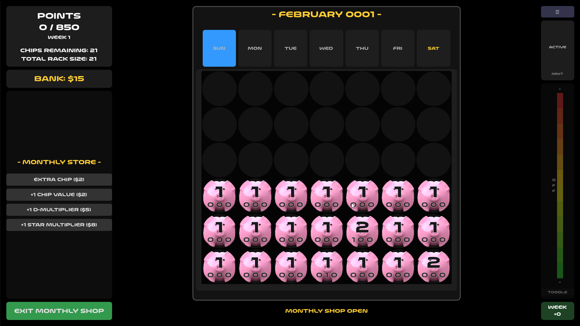 Quattro Synchro screenshot 3