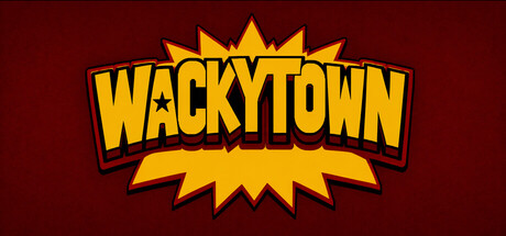 The Wackytown Game — Steam header
