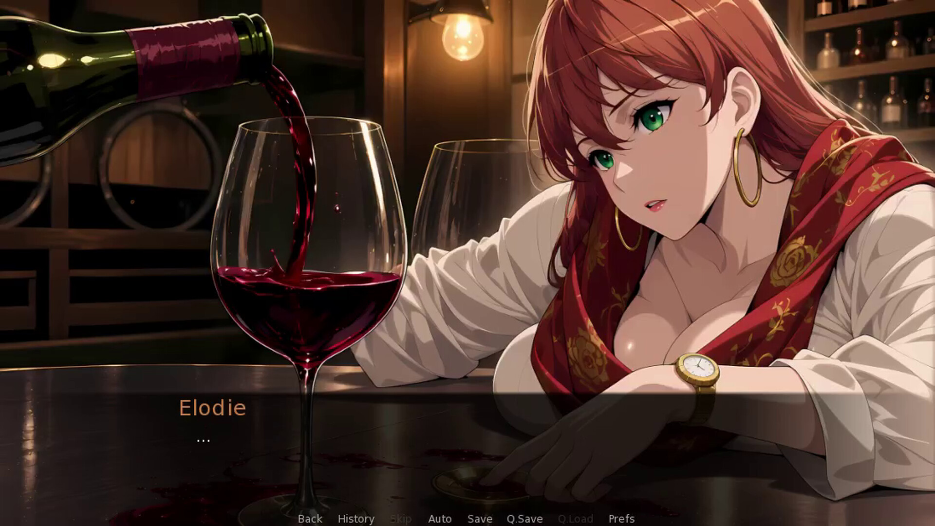 Crave the Burn screenshot 2