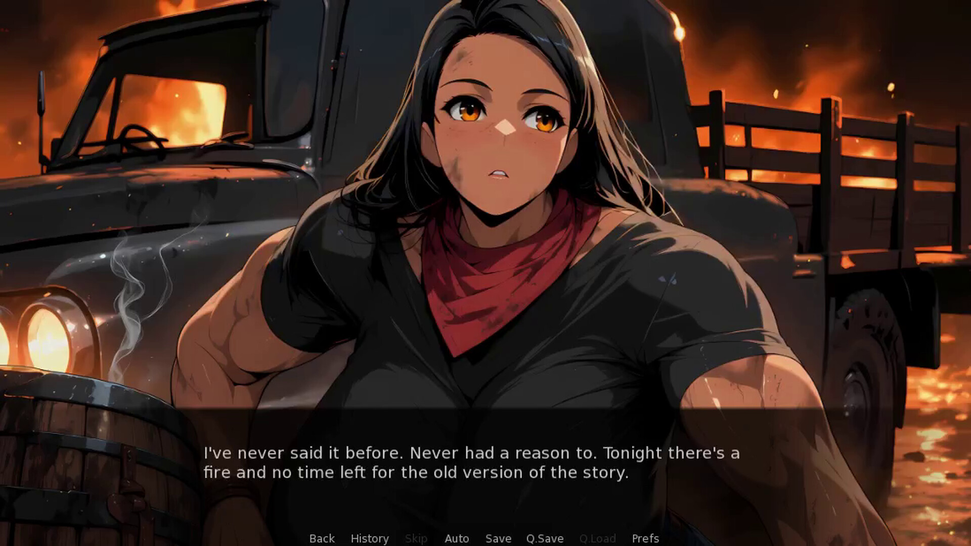 Crave the Burn screenshot 3