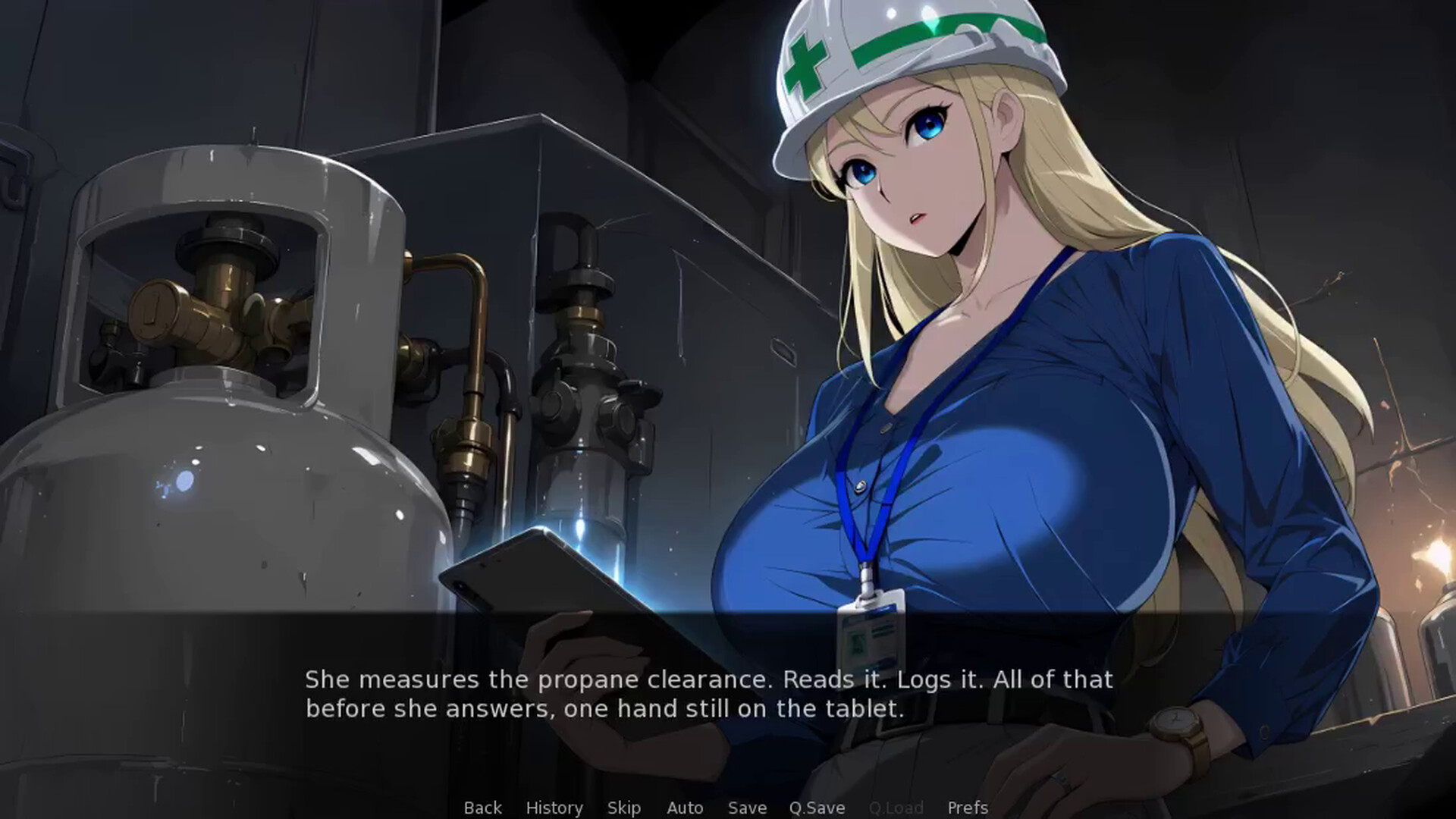 Crave the Burn screenshot 1