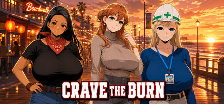 Crave the Burn