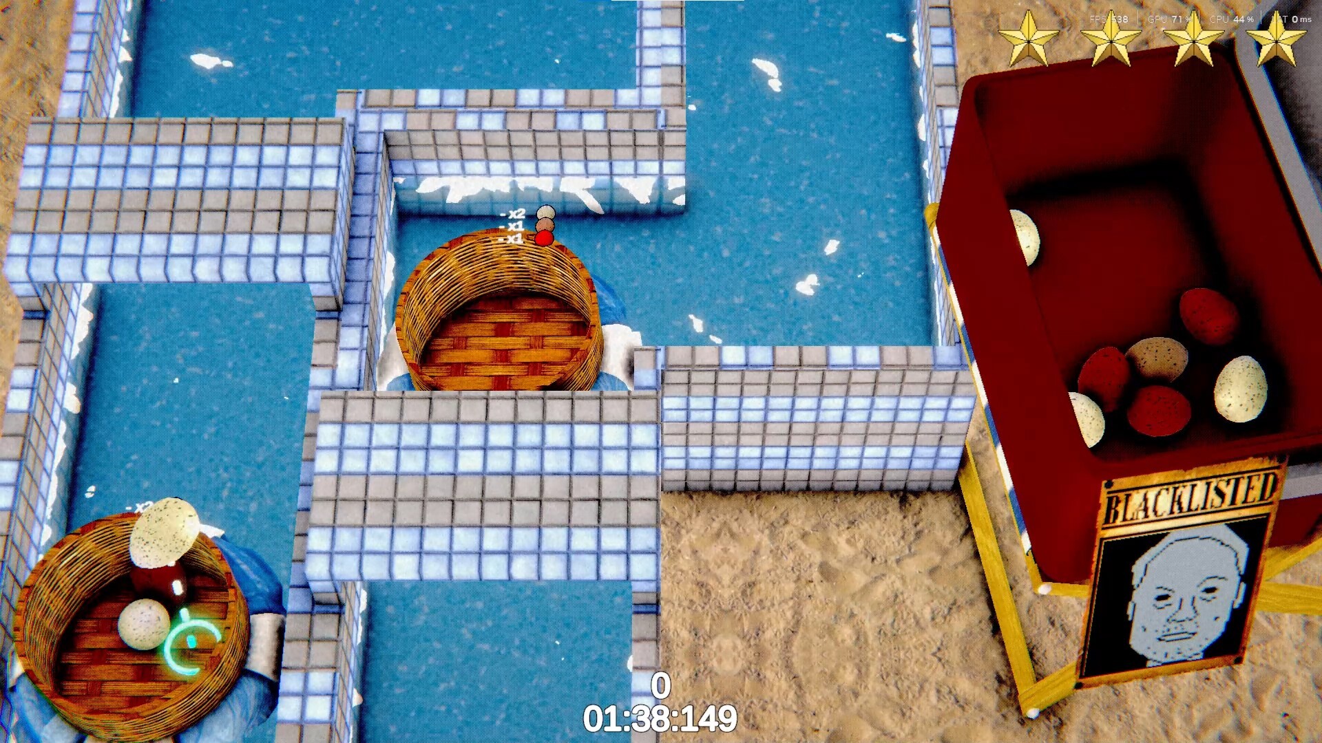 Jeffrey Eggstein screenshot 3