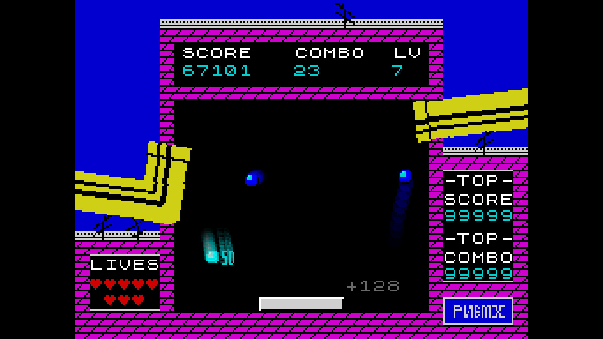 Phemx screenshot 5