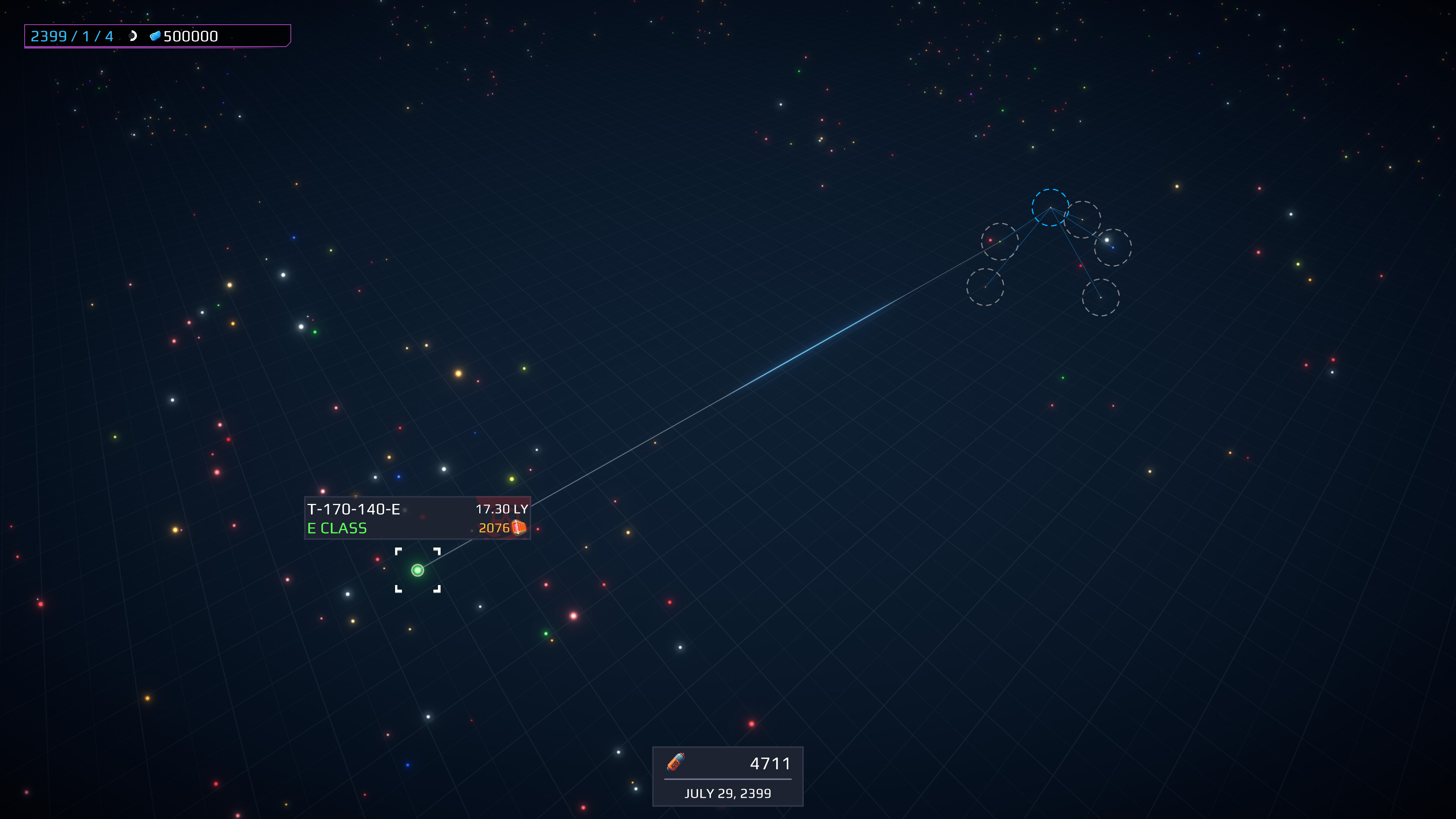 Space Nomads screenshot 1