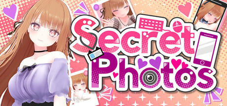 Secret Photos - The New Girl Got Me Hooked! — Steam header