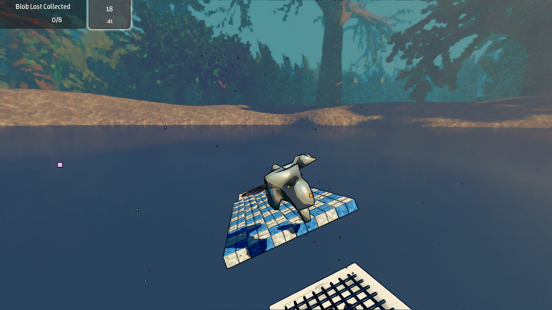 Gelatinous Blob screenshot 8