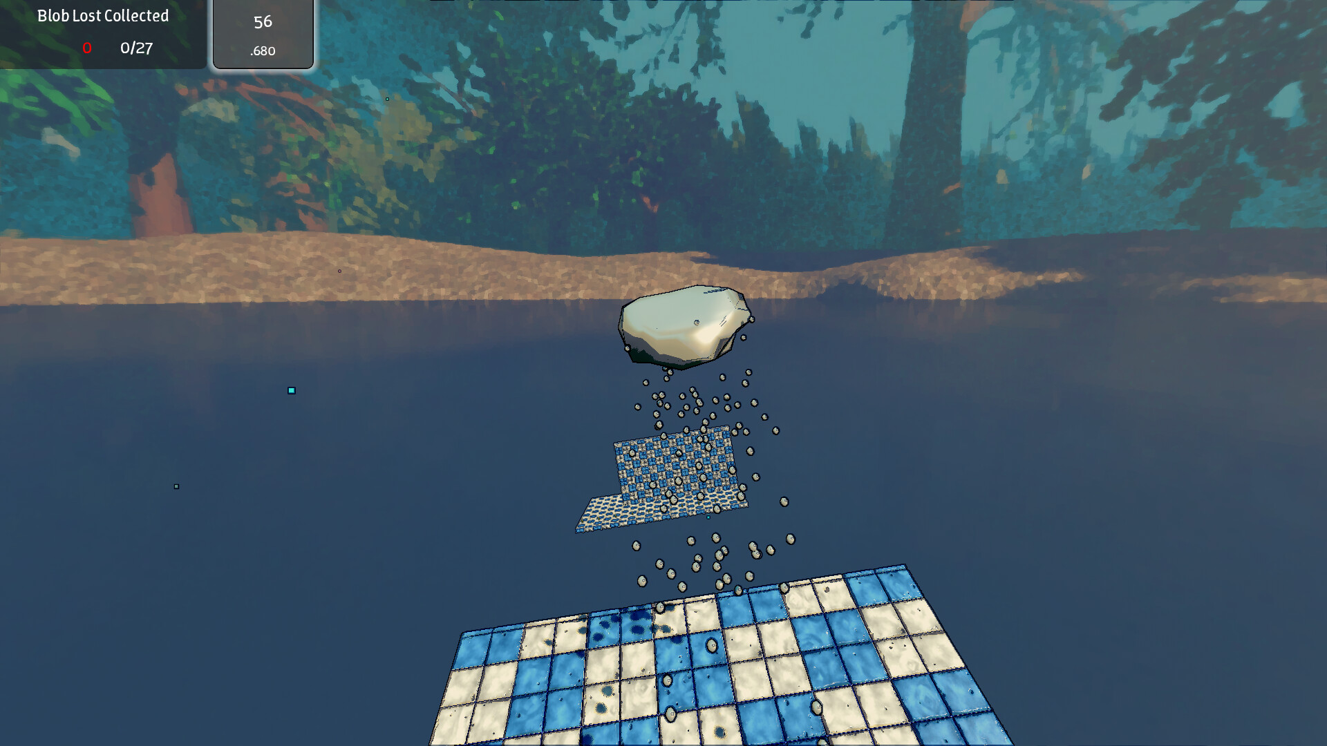 Gelatinous Blob screenshot 12
