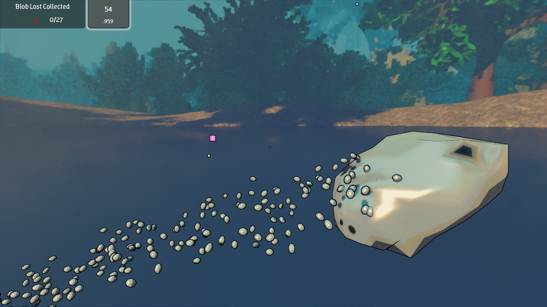 Gelatinous Blob screenshot 7