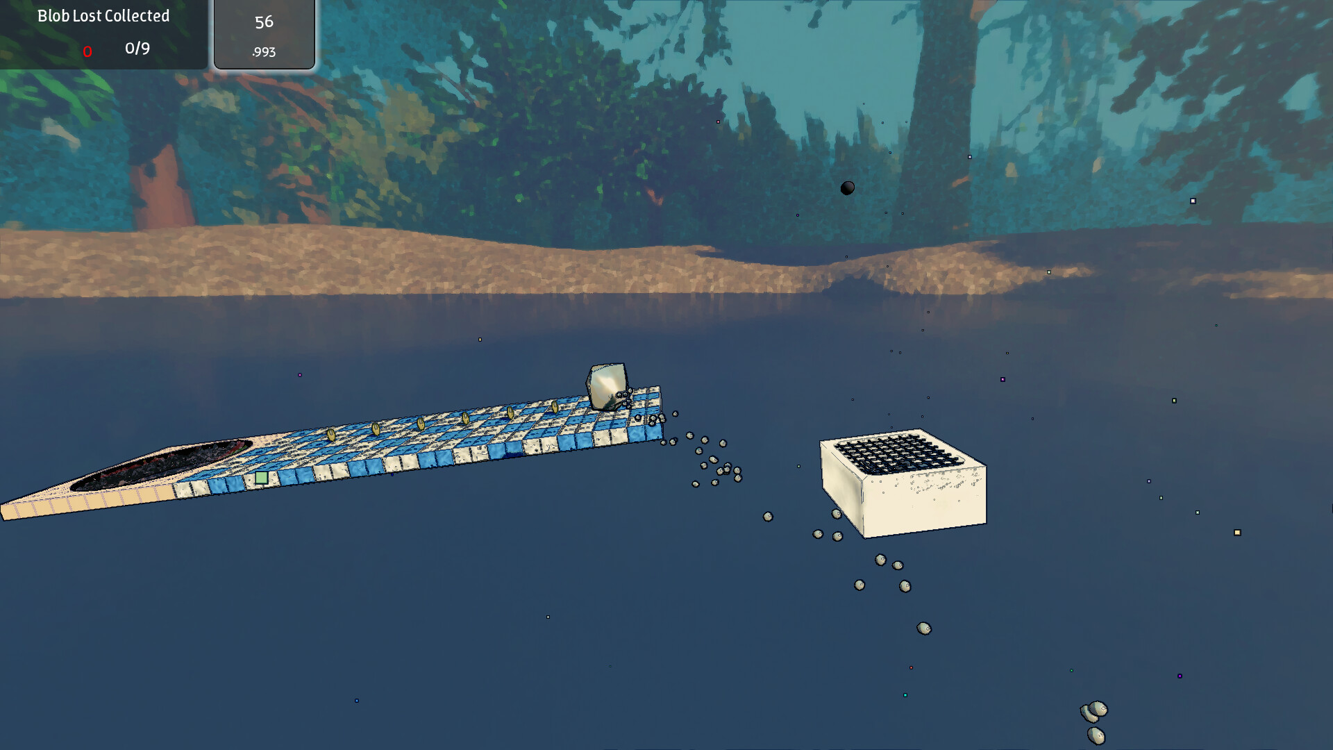 Gelatinous Blob screenshot 9