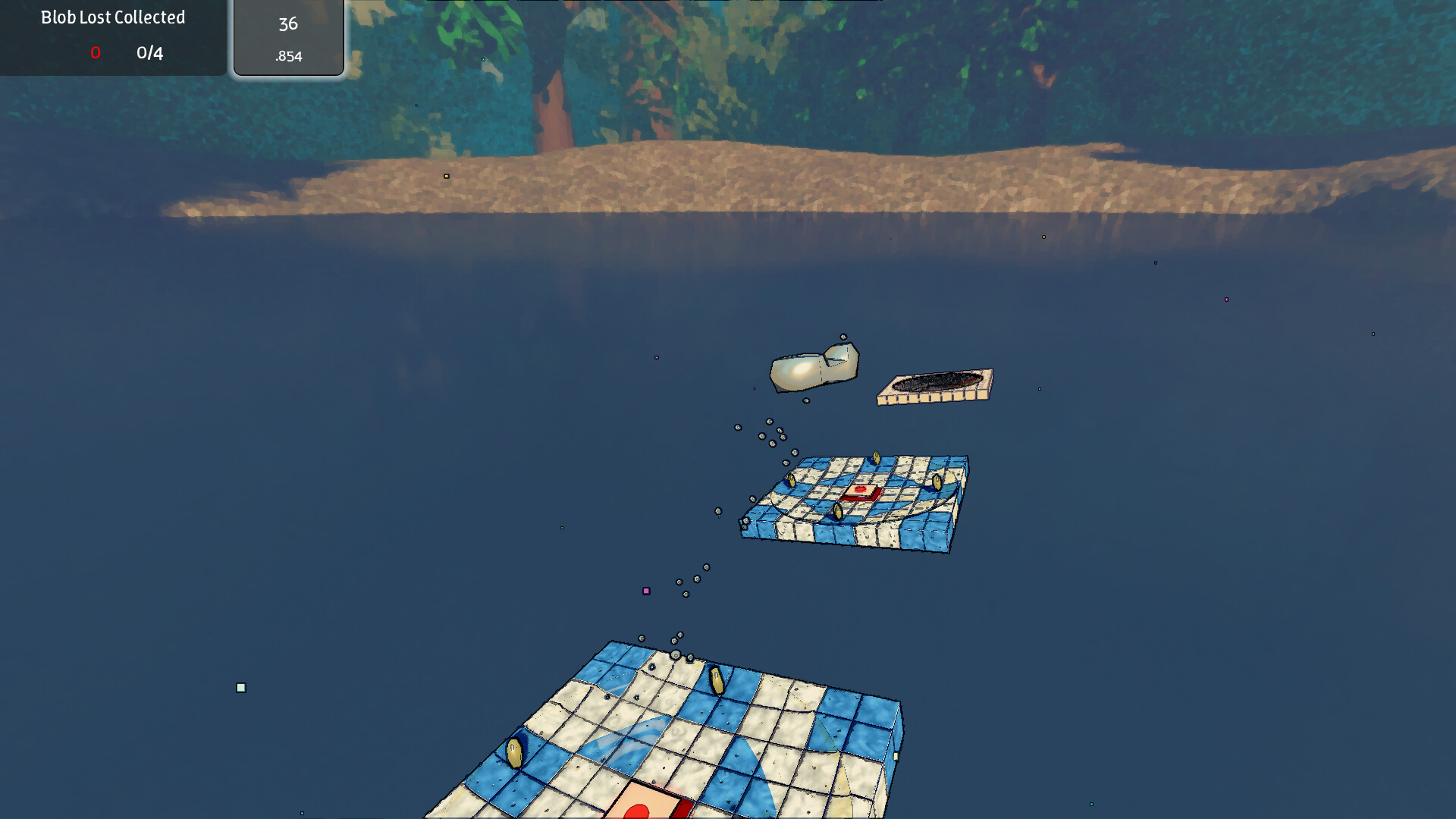 Gelatinous Blob screenshot 13